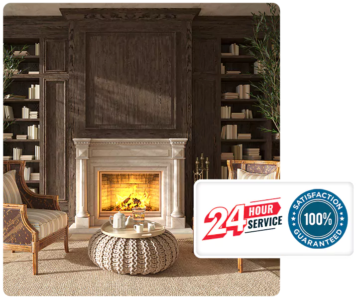Reliable Chimney & Fireplace Cleaning Servicesin Airdrie, AB